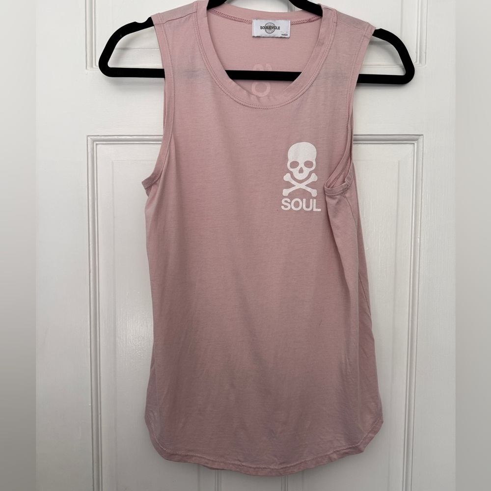 Soul Cycle Women's Tank Top